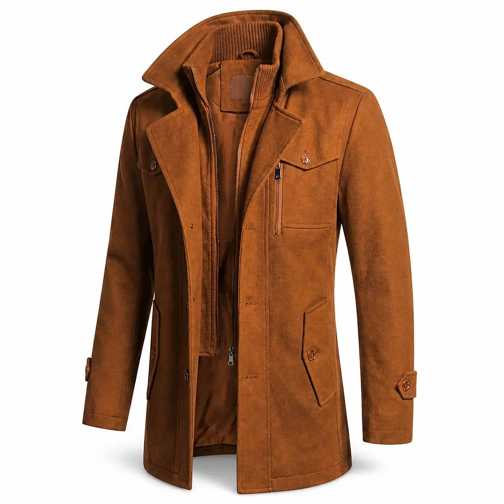 Cheyenne Overcoat