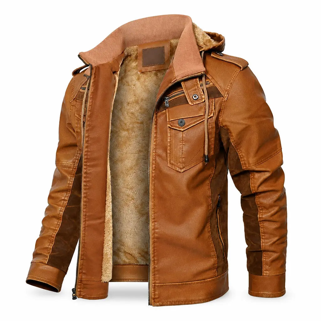 Abilene Lined Jacket