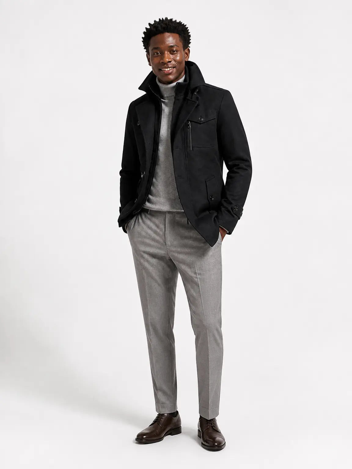 Cheyenne Overcoat