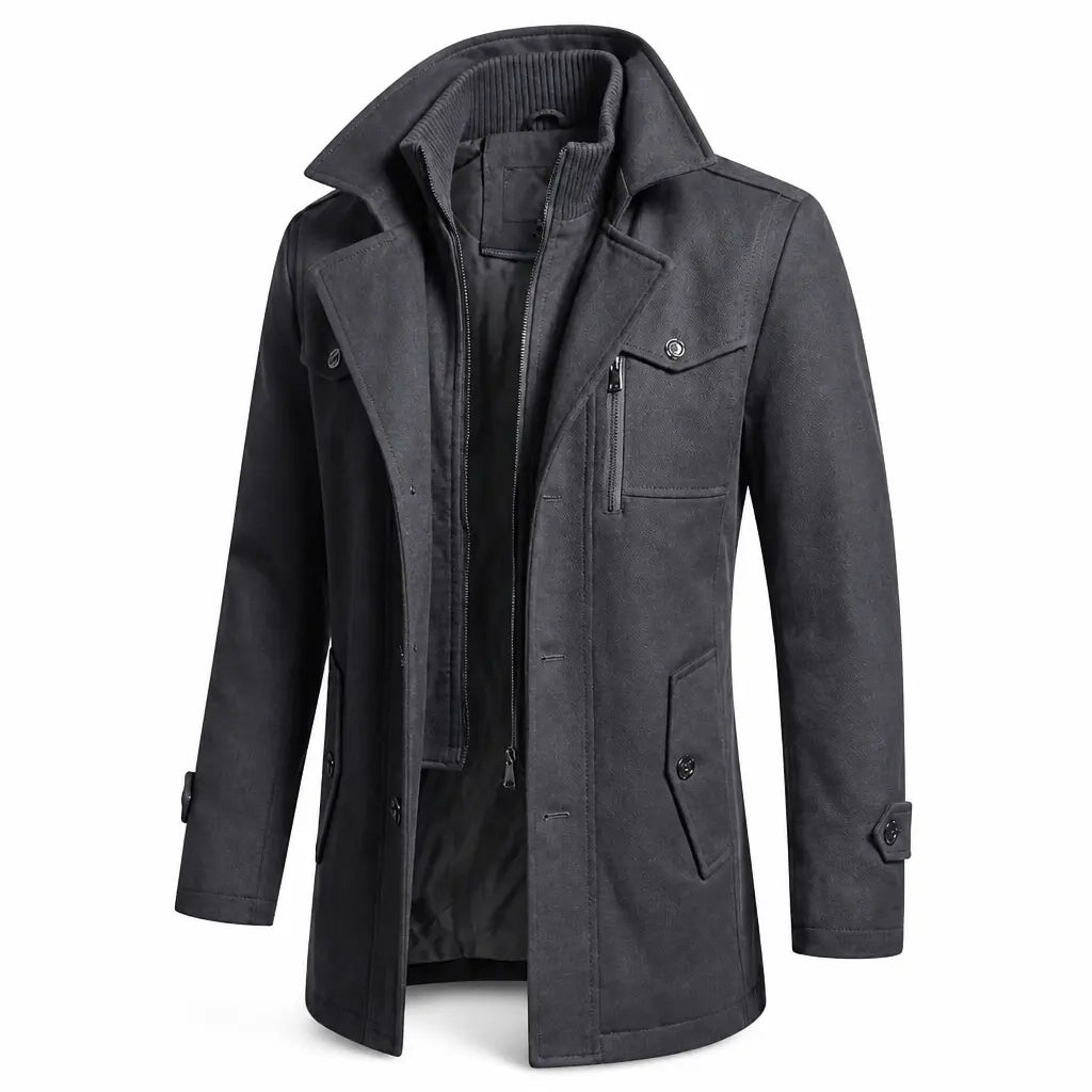 Cheyenne Overcoat