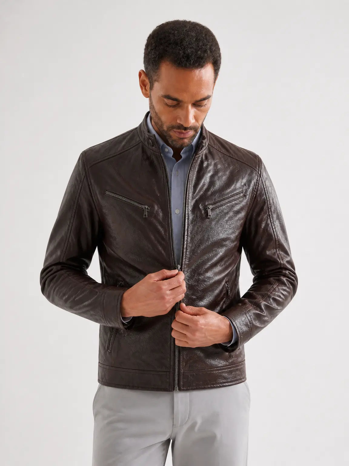 Cody Café Racer Jacket