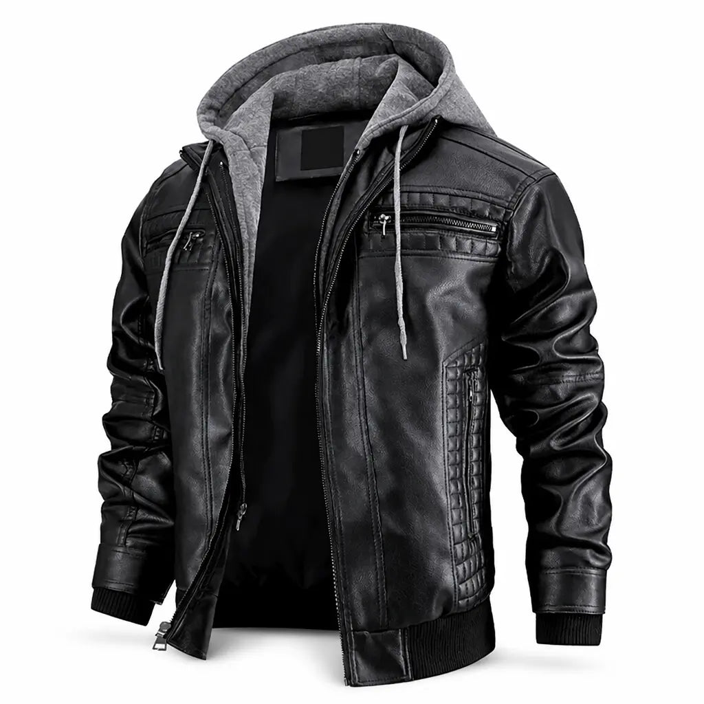 Marshall Hooded Jacket