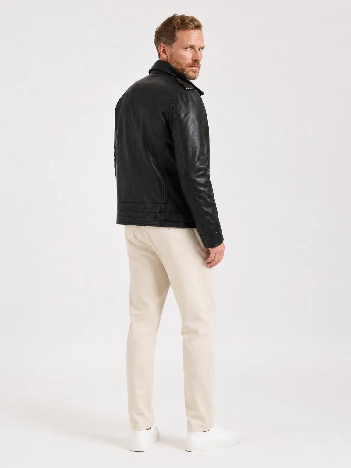 Ryder Biker Jacket